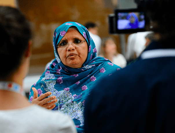 Fatimetou Abdel-Malik